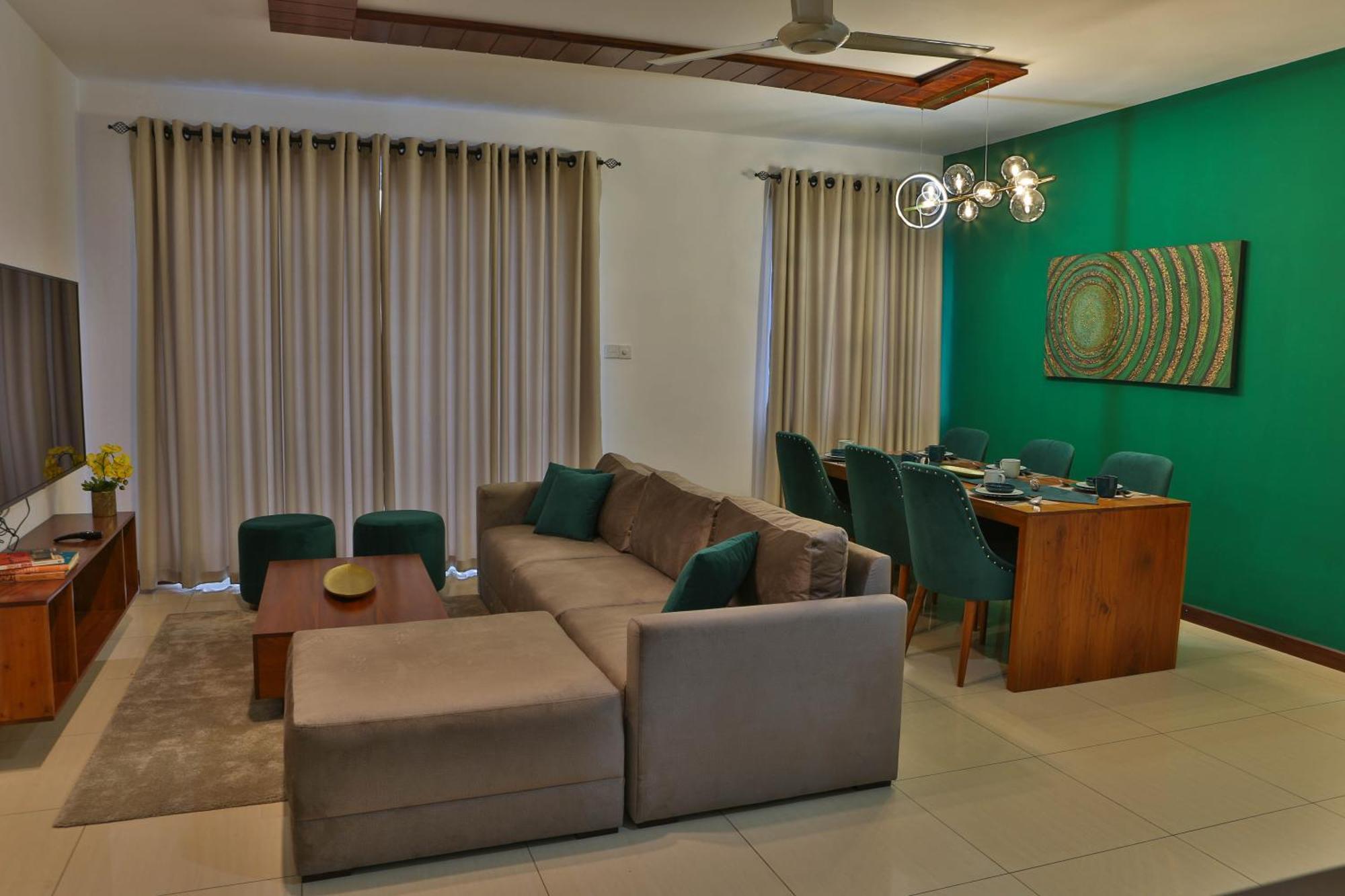 Emerald@On320 كولمبو المظهر الخارجي الصورة
