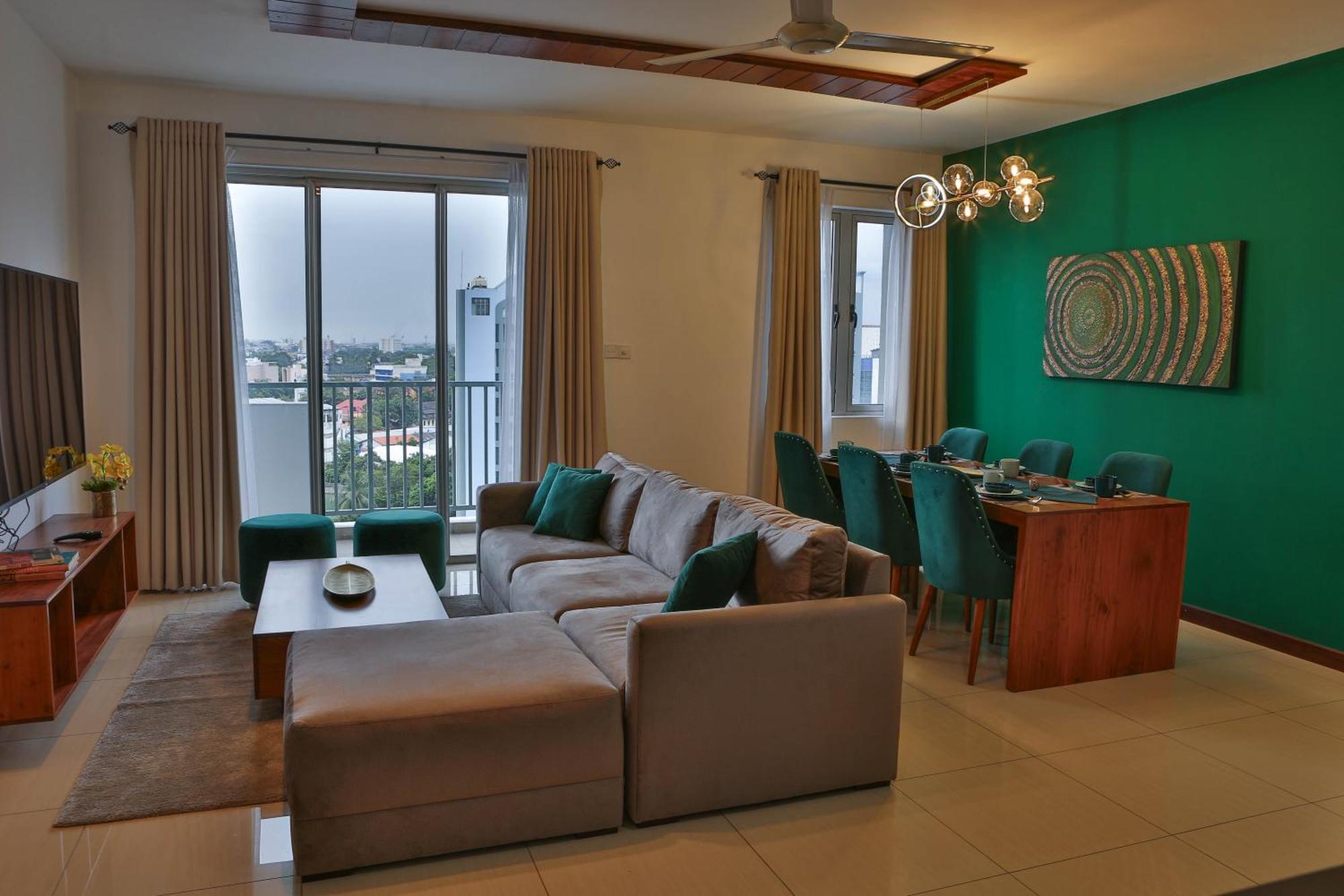 Emerald@On320 كولمبو المظهر الخارجي الصورة