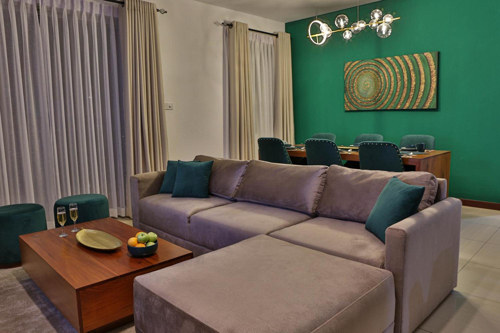Emerald@On320 كولمبو المظهر الخارجي الصورة