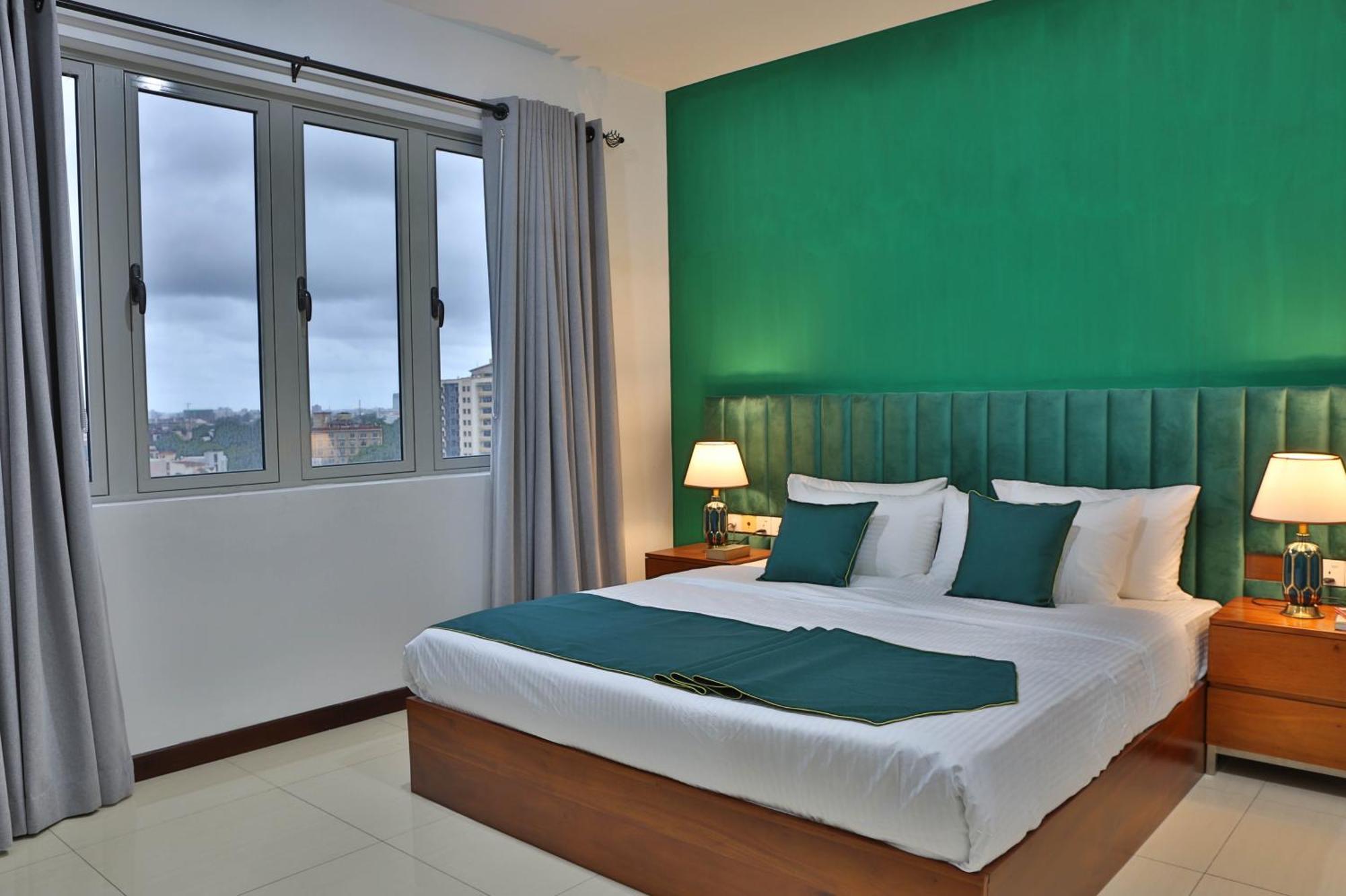 Emerald@On320 كولمبو المظهر الخارجي الصورة