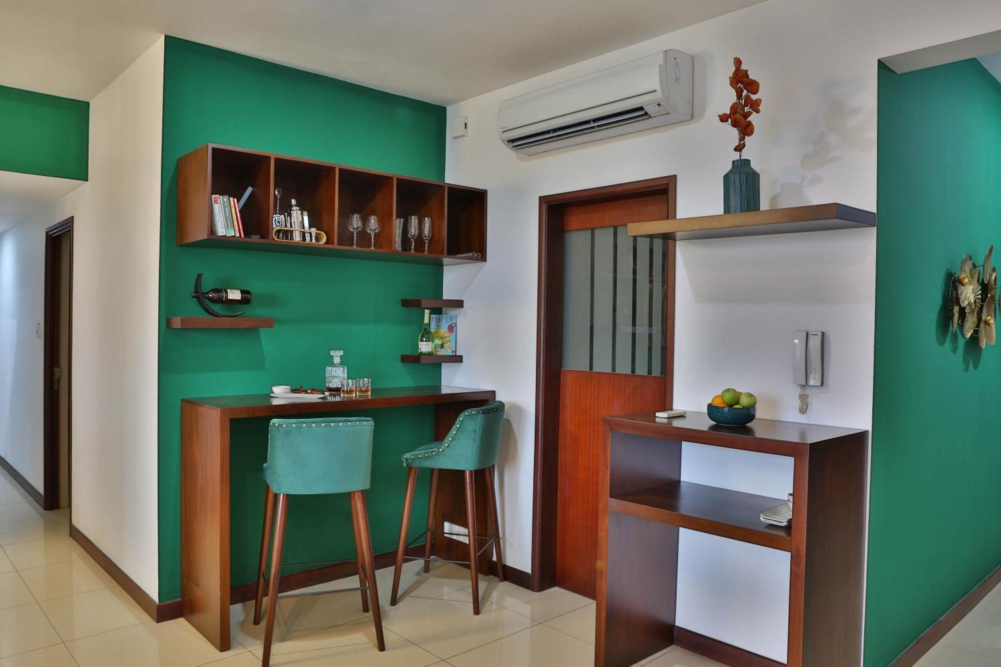 Emerald@On320 كولمبو المظهر الخارجي الصورة