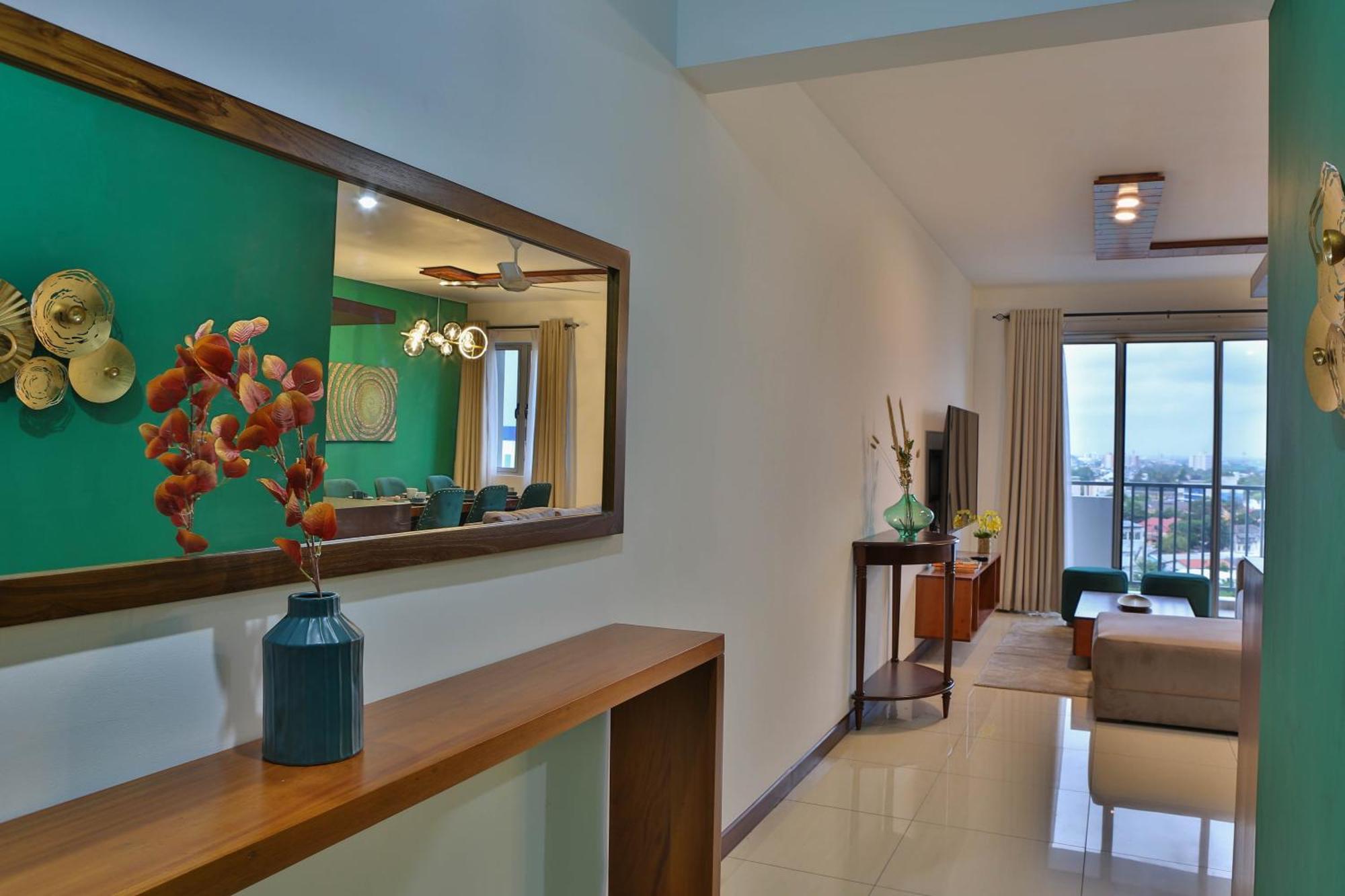 Emerald@On320 كولمبو المظهر الخارجي الصورة
