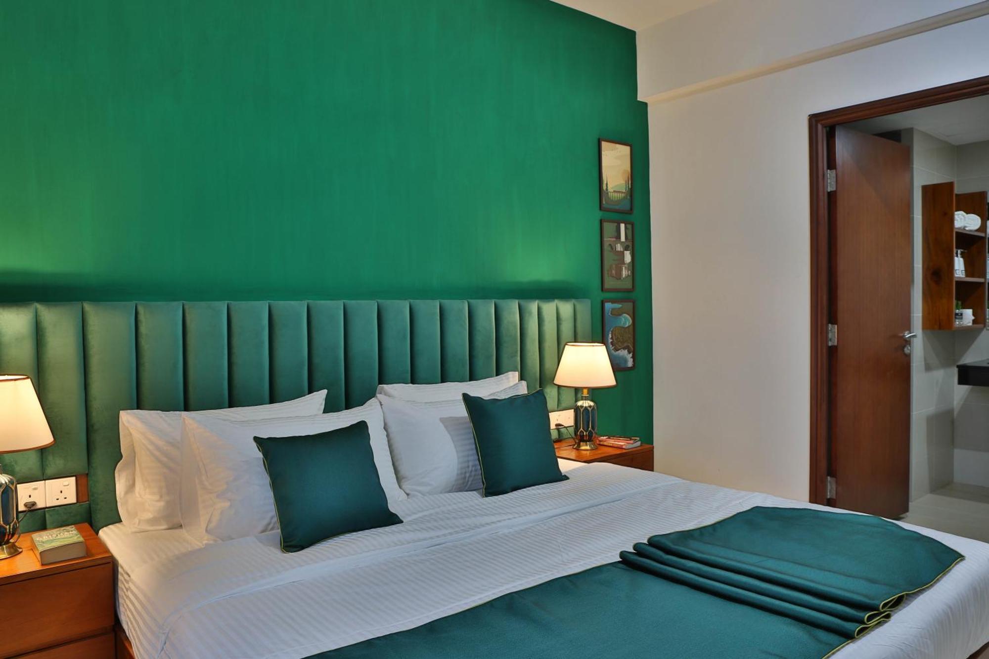 Emerald@On320 كولمبو المظهر الخارجي الصورة